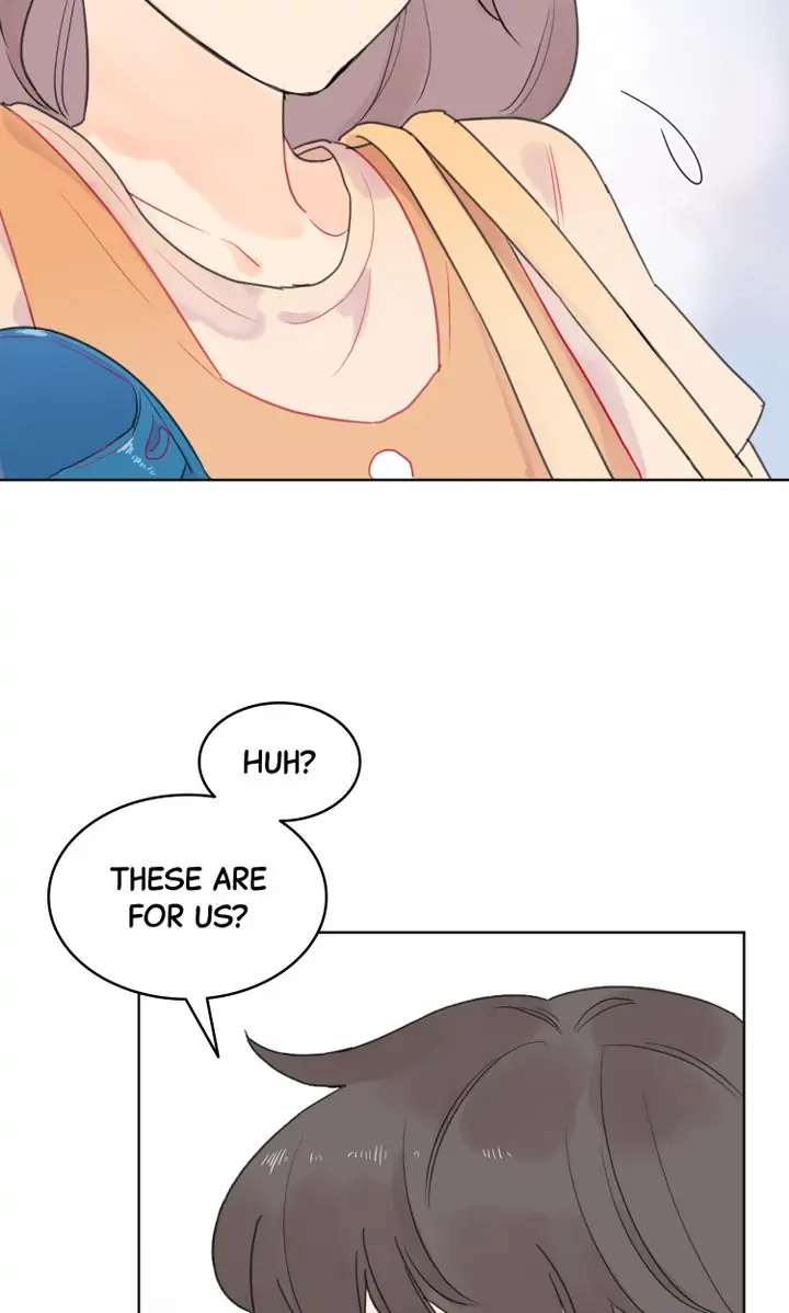 Senior, Don’t Run Away chapter 7 - page 22