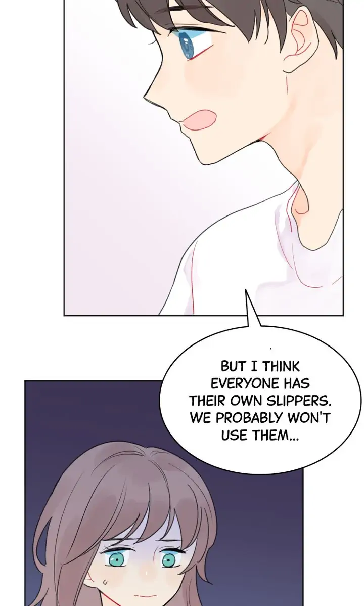 Senior, Don’t Run Away chapter 7 - page 23