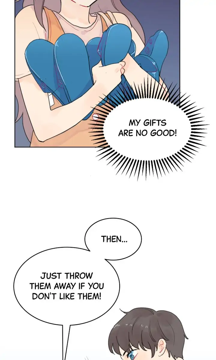 Senior, Don’t Run Away chapter 7 - page 24