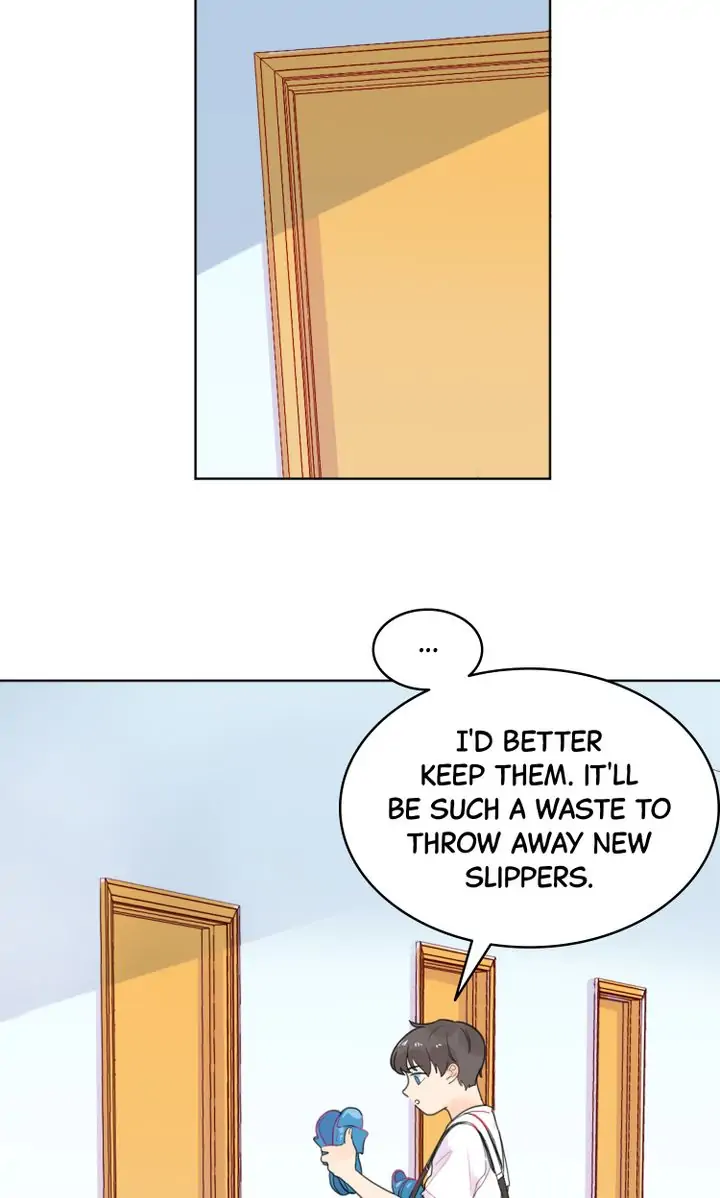 Senior, Don’t Run Away chapter 7 - page 26