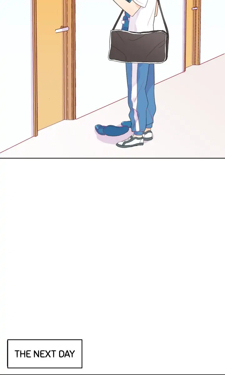 Senior, Don’t Run Away chapter 7 - page 27