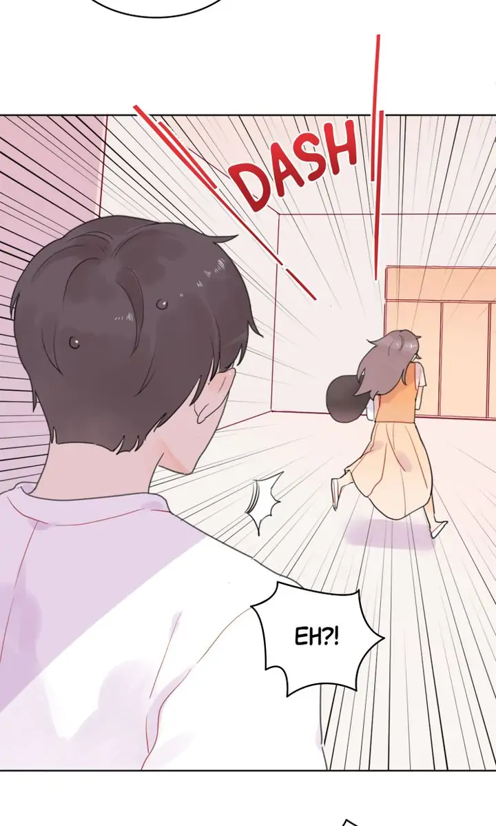 Senior, Don’t Run Away chapter 7 - page 5