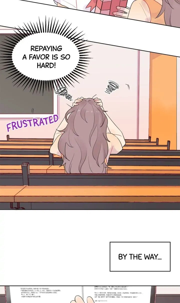 Senior, Don’t Run Away chapter 6 - page 13