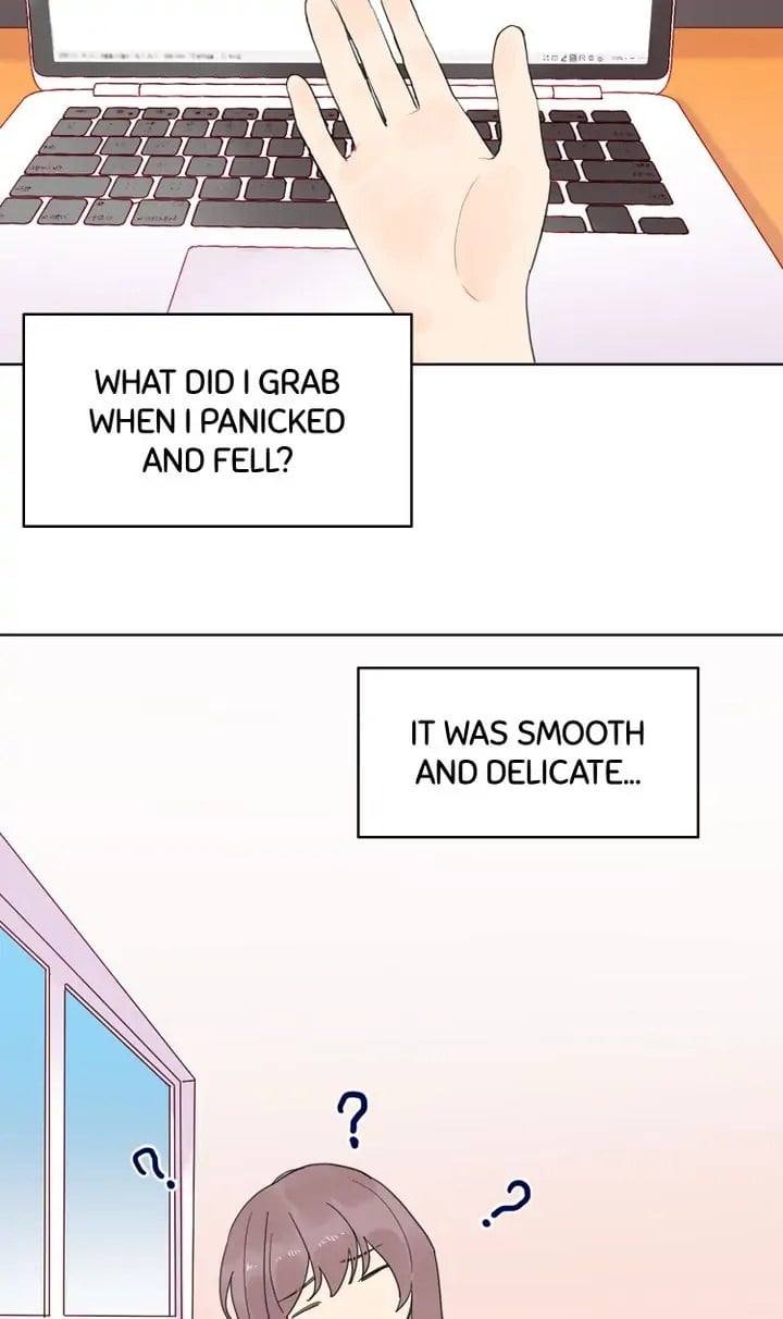 Senior, Don’t Run Away chapter 6 - page 14