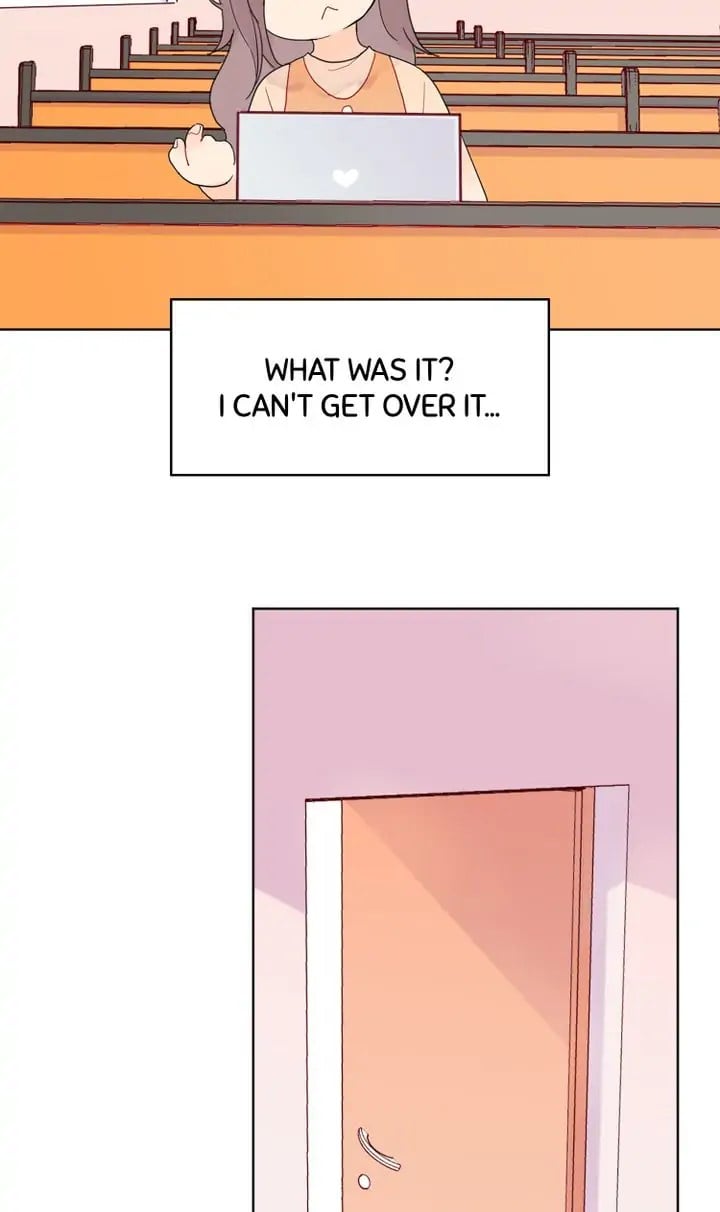 Senior, Don’t Run Away chapter 6 - page 15
