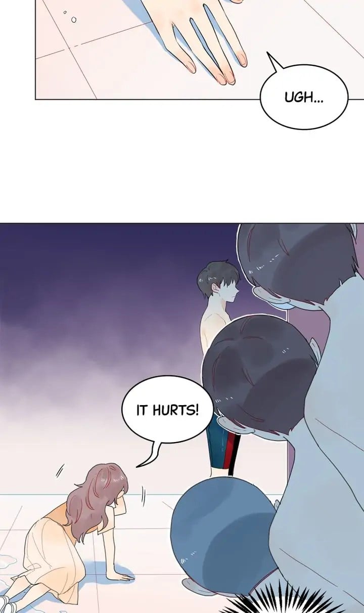 Senior, Don’t Run Away chapter 6 - page 2