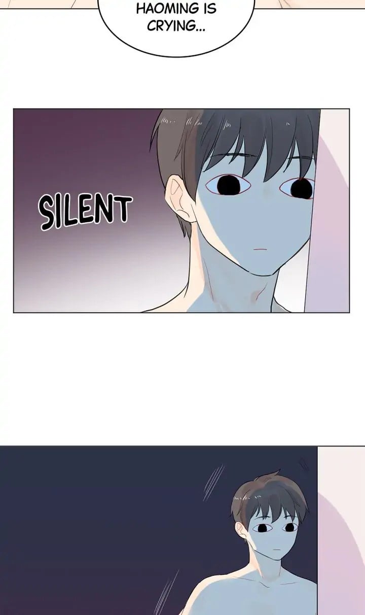 Senior, Don’t Run Away chapter 6 - page 8