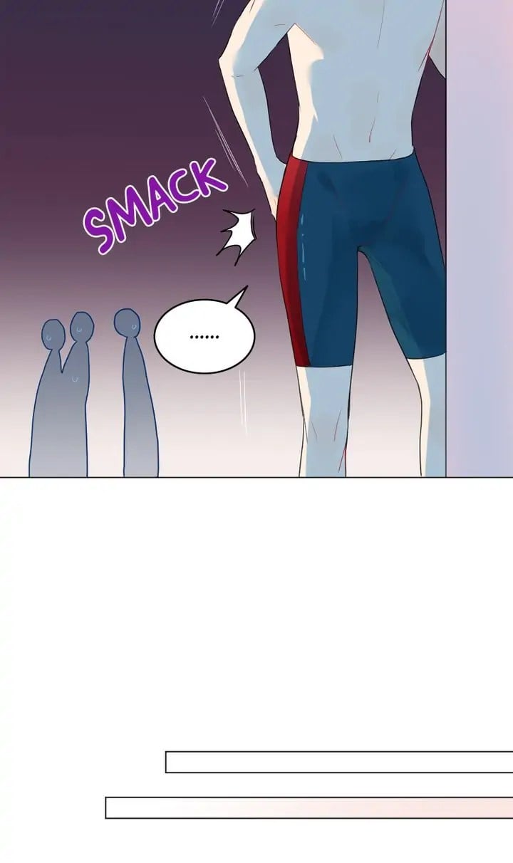 Senior, Don’t Run Away chapter 6 - page 9
