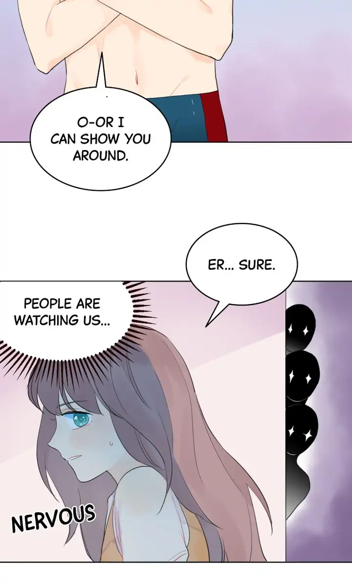 Senior, Don’t Run Away chapter 5 - page 23