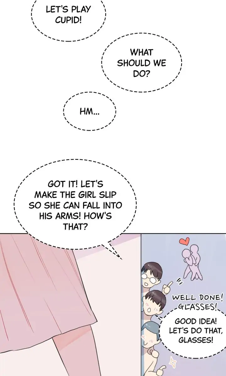 Senior, Don’t Run Away chapter 5 - page 25