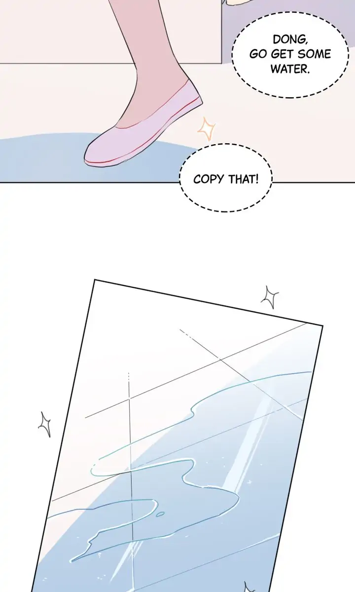 Senior, Don’t Run Away chapter 5 - page 26