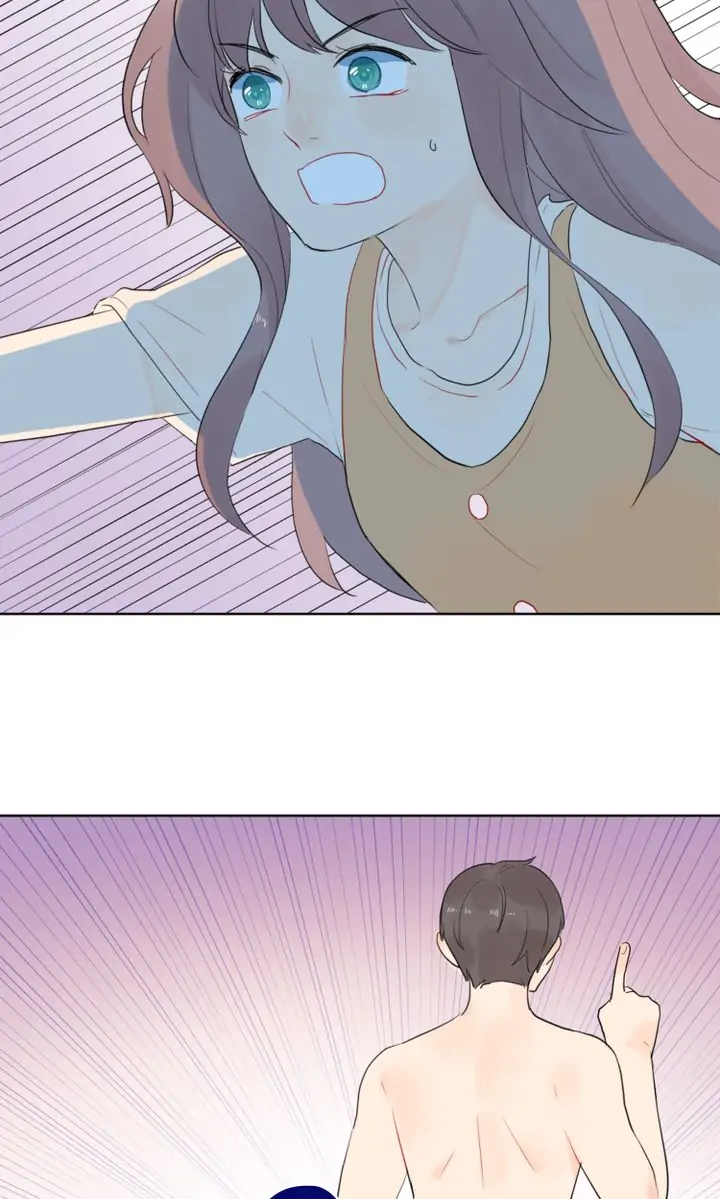 Senior, Don’t Run Away chapter 5 - page 28