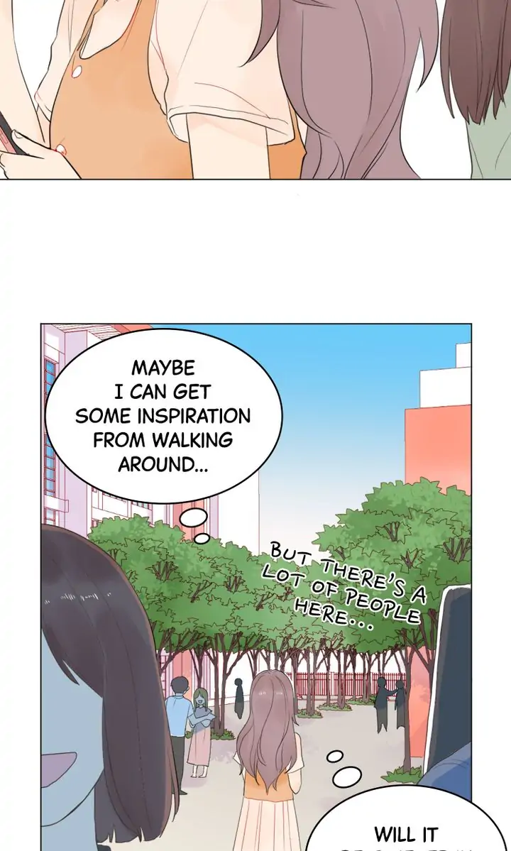 Senior, Don’t Run Away chapter 5 - page 9