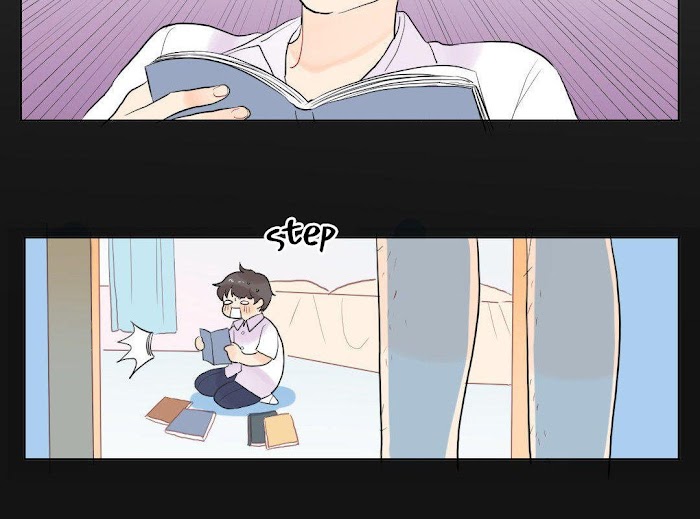 Senior, Don’t Run Away chapter 4 - page 14
