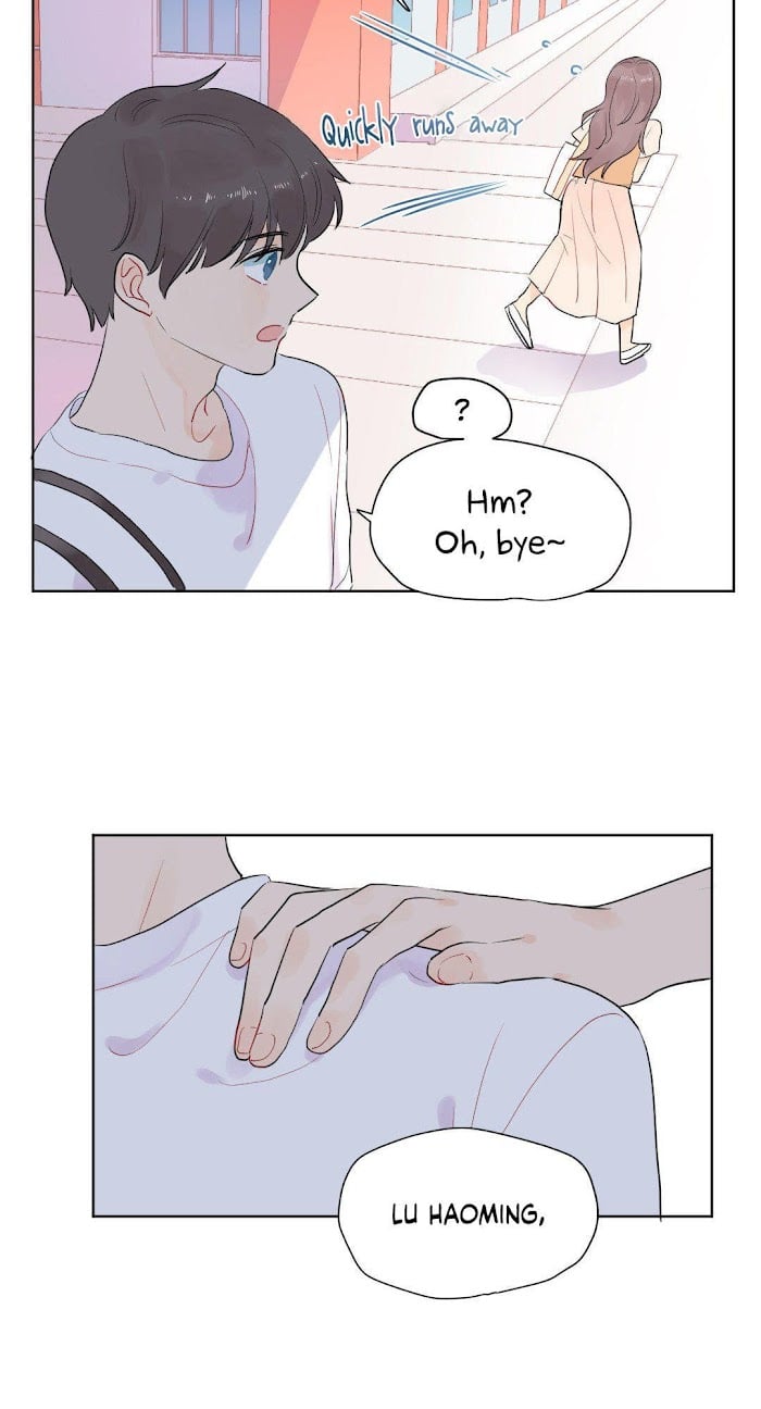 Senior, Don’t Run Away chapter 4 - page 18