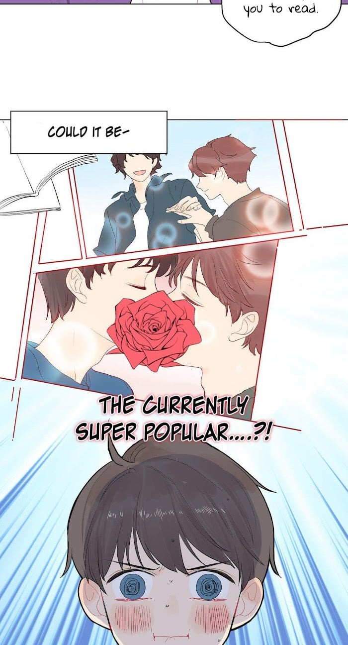 Senior, Don’t Run Away chapter 4 - page 6