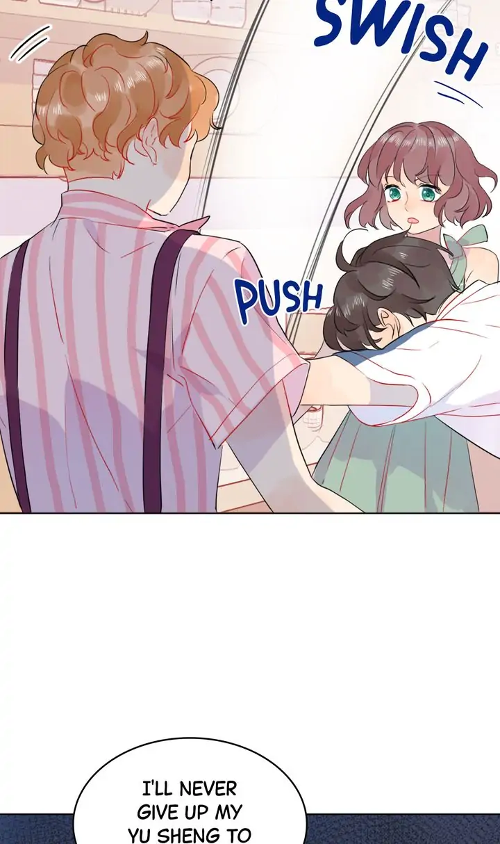 Senior, Don’t Run Away Chapter 35 - page 10