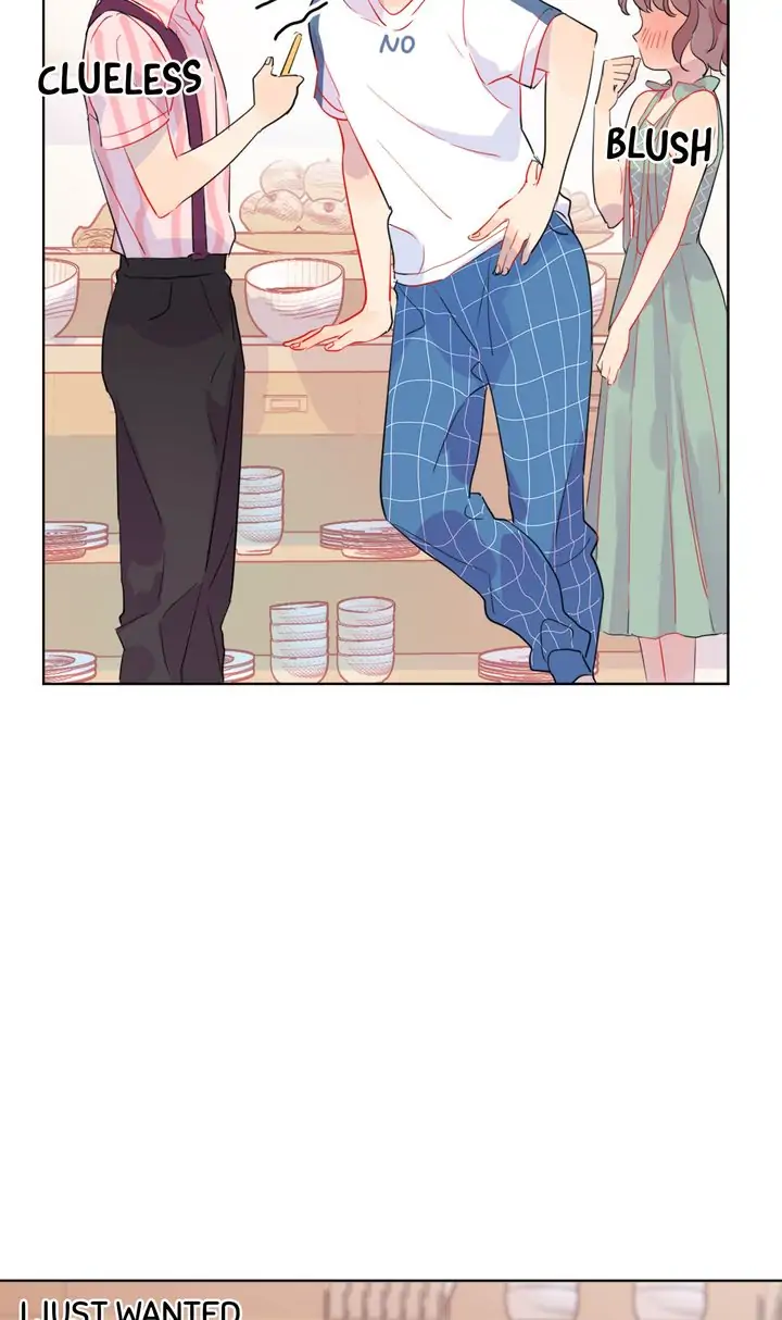 Senior, Don’t Run Away Chapter 35 - page 14