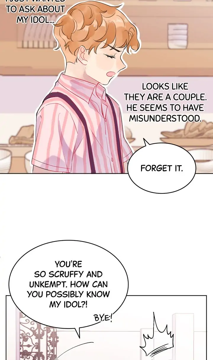 Senior, Don’t Run Away Chapter 35 - page 15