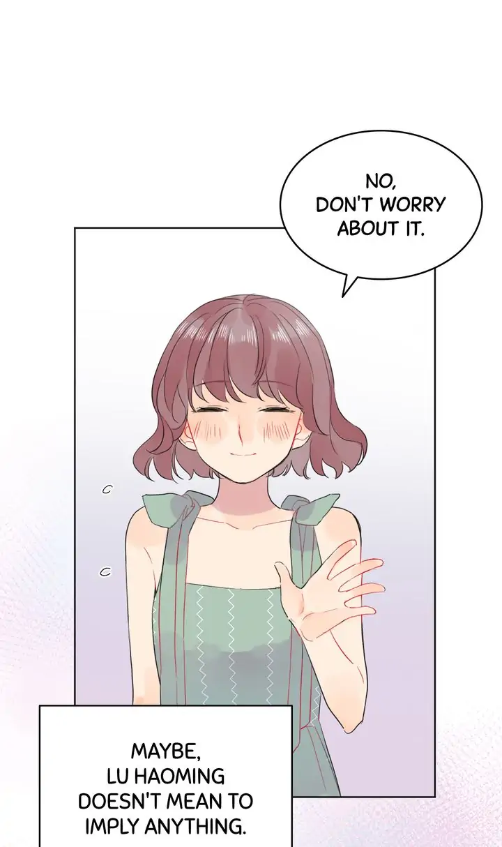 Senior, Don’t Run Away Chapter 35 - page 20