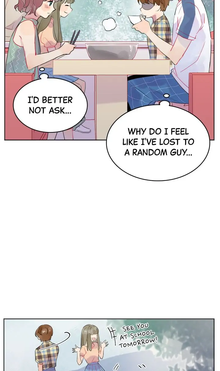 Senior, Don’t Run Away Chapter 35 - page 22
