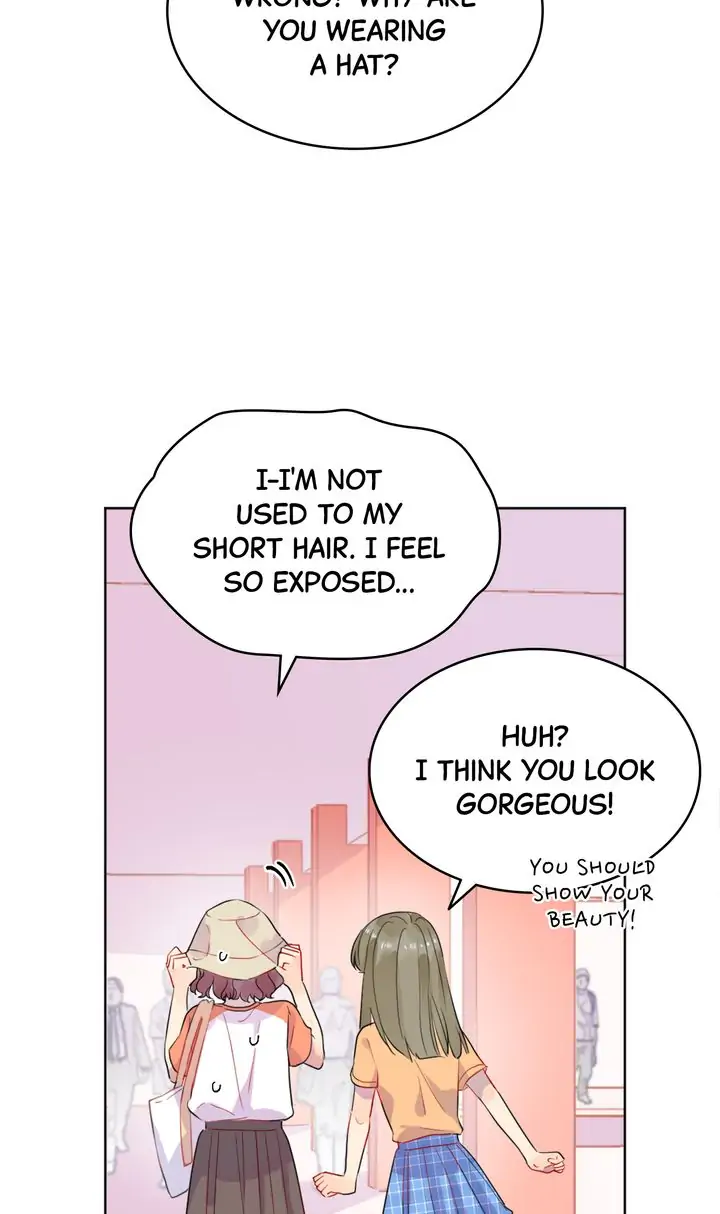 Senior, Don’t Run Away Chapter 35 - page 29