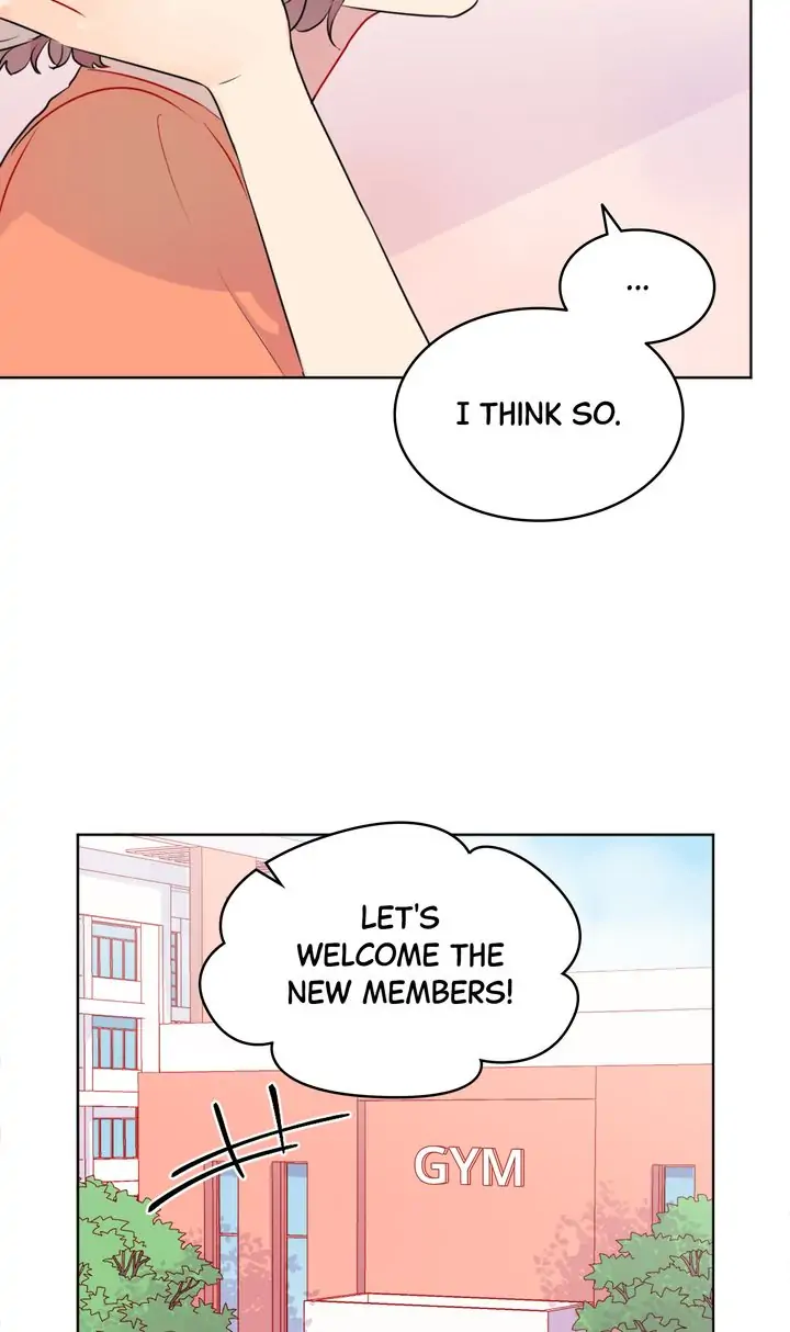 Senior, Don’t Run Away Chapter 35 - page 31
