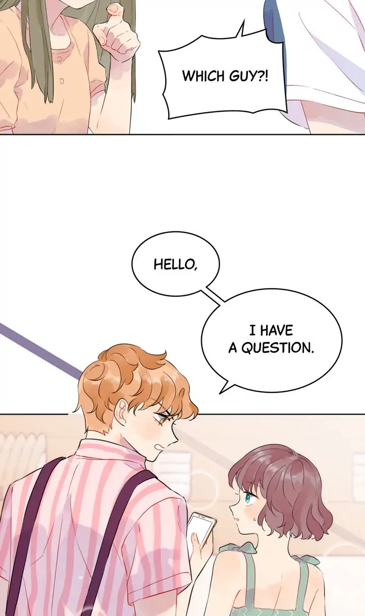 Senior, Don’t Run Away Chapter 35 - page 4