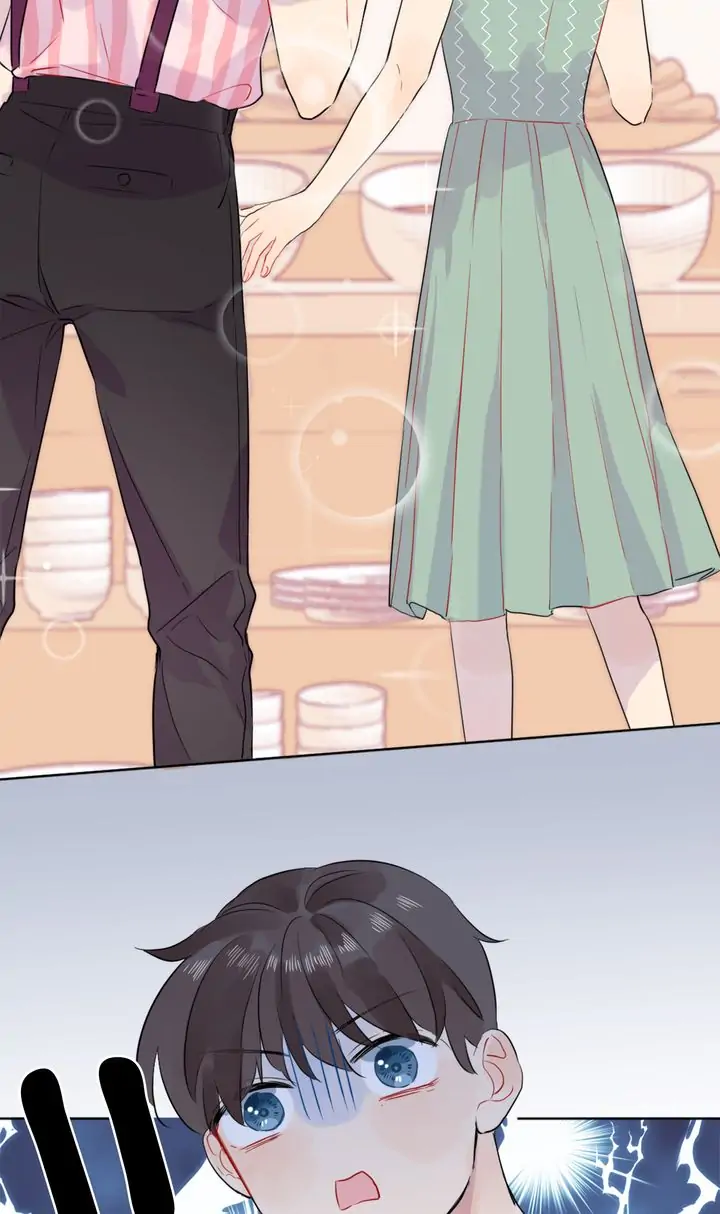 Senior, Don’t Run Away Chapter 35 - page 5