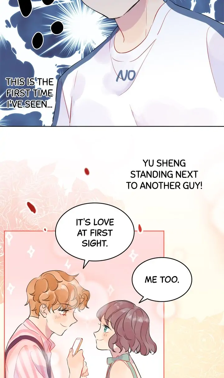 Senior, Don’t Run Away Chapter 35 - page 6