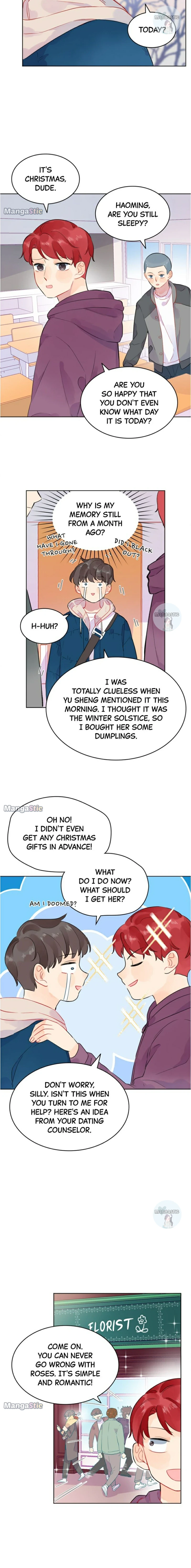 Senior, Don’t Run Away Chapter 52 - page 3