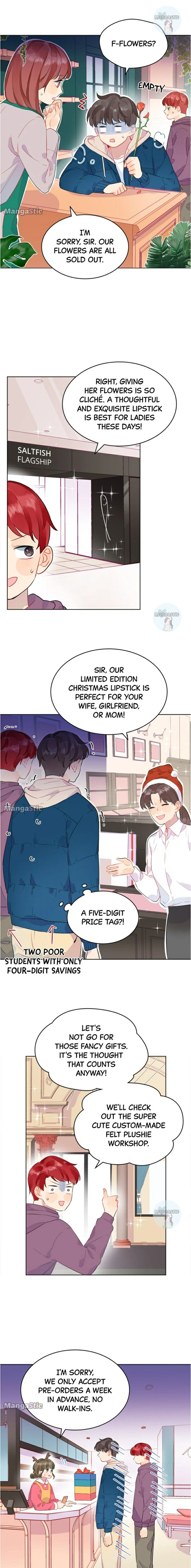 Senior, Don’t Run Away Chapter 52 - page 4