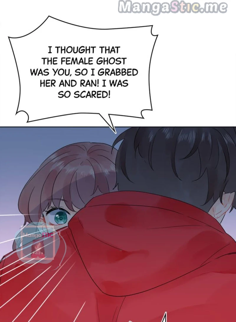 Senior, Don’t Run Away Chapter 26 - page 13