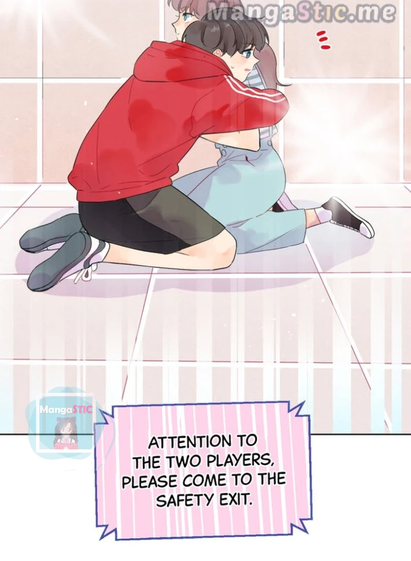 Senior, Don’t Run Away Chapter 26 - page 16