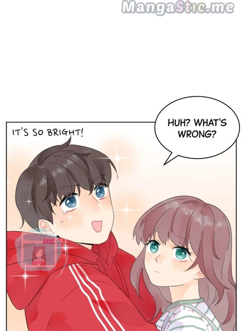 Senior, Don’t Run Away Chapter 26 - page 17