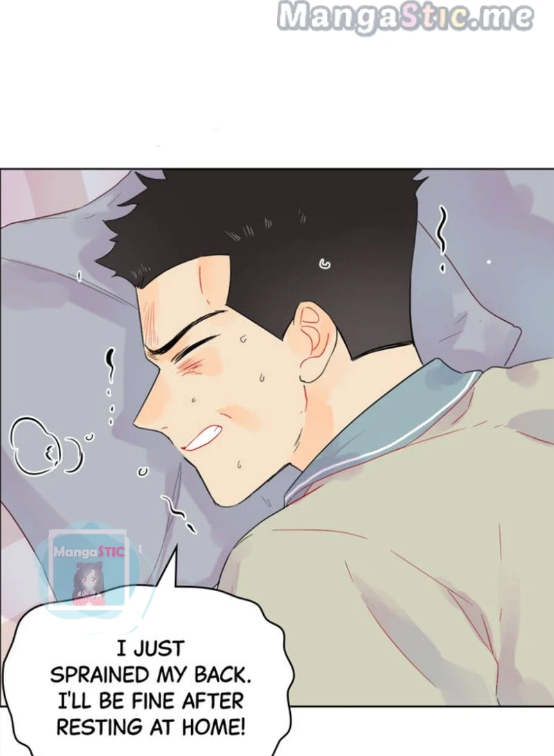 Senior, Don’t Run Away Chapter 26 - page 23