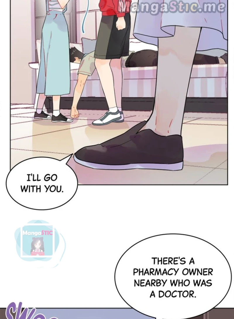 Senior, Don’t Run Away Chapter 26 - page 26