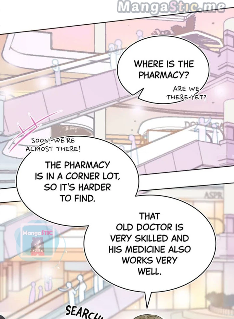 Senior, Don’t Run Away Chapter 26 - page 29