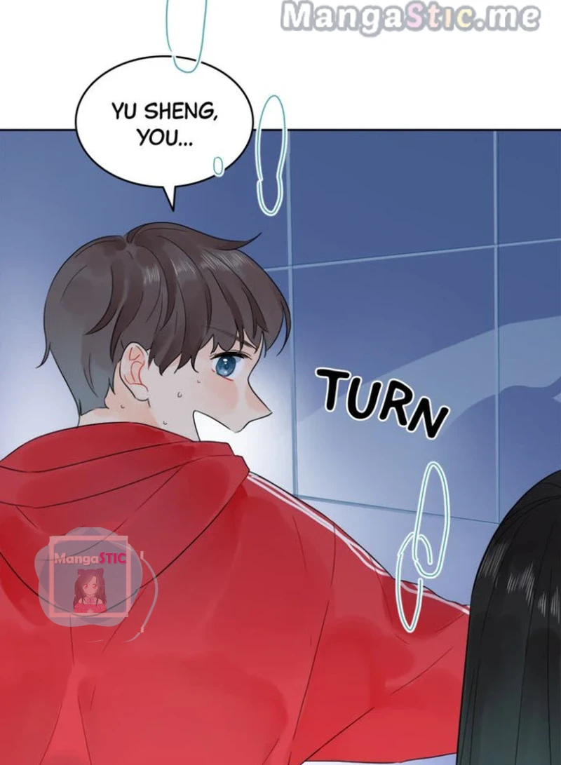 Senior, Don’t Run Away Chapter 26 - page 3