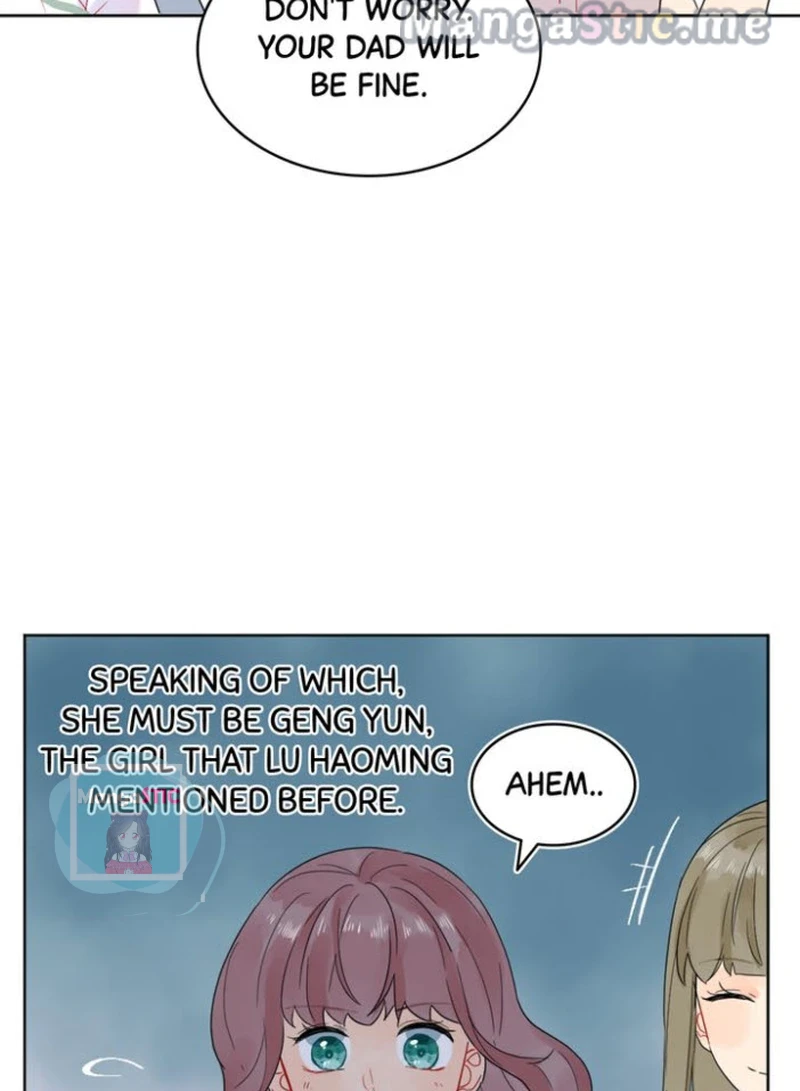Senior, Don’t Run Away Chapter 26 - page 32