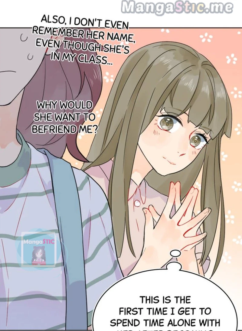 Senior, Don’t Run Away Chapter 26 - page 34
