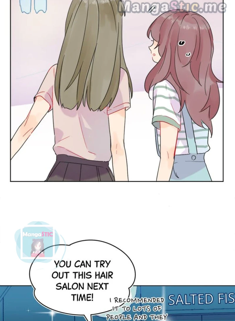 Senior, Don’t Run Away Chapter 26 - page 37