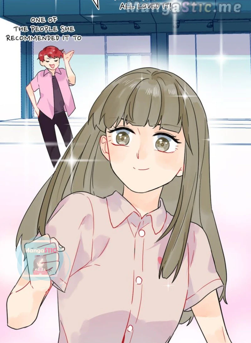 Senior, Don’t Run Away Chapter 26 - page 38
