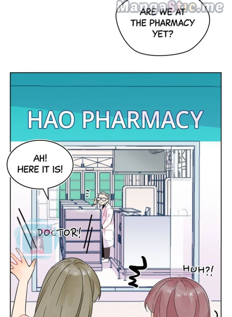 Senior, Don’t Run Away Chapter 26 - page 41