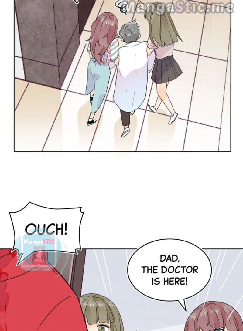 Senior, Don’t Run Away Chapter 26 - page 44