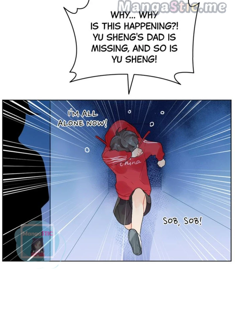 Senior, Don’t Run Away Chapter 26 - page 7