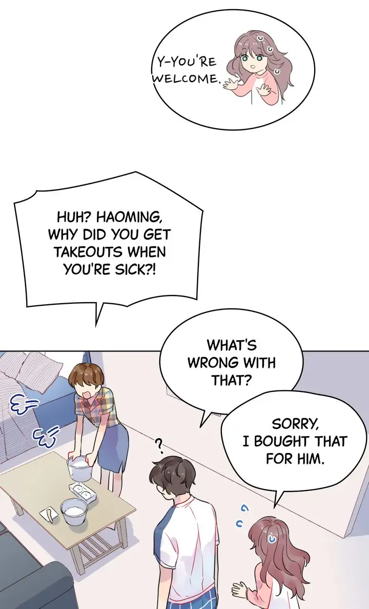 Senior, Don’t Run Away Chapter 33 - page 11