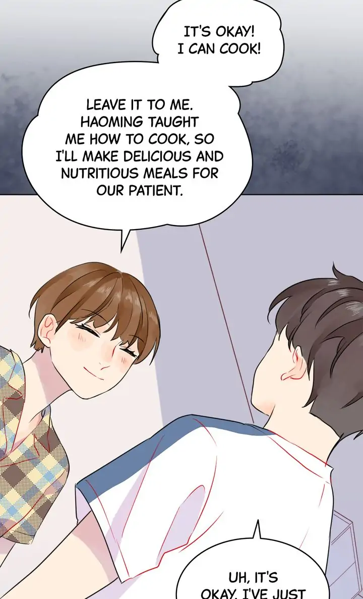 Senior, Don’t Run Away Chapter 33 - page 13