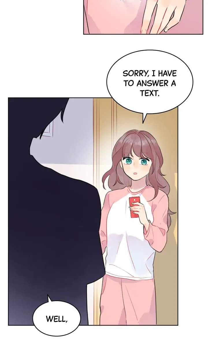 Senior, Don’t Run Away Chapter 33 - page 16