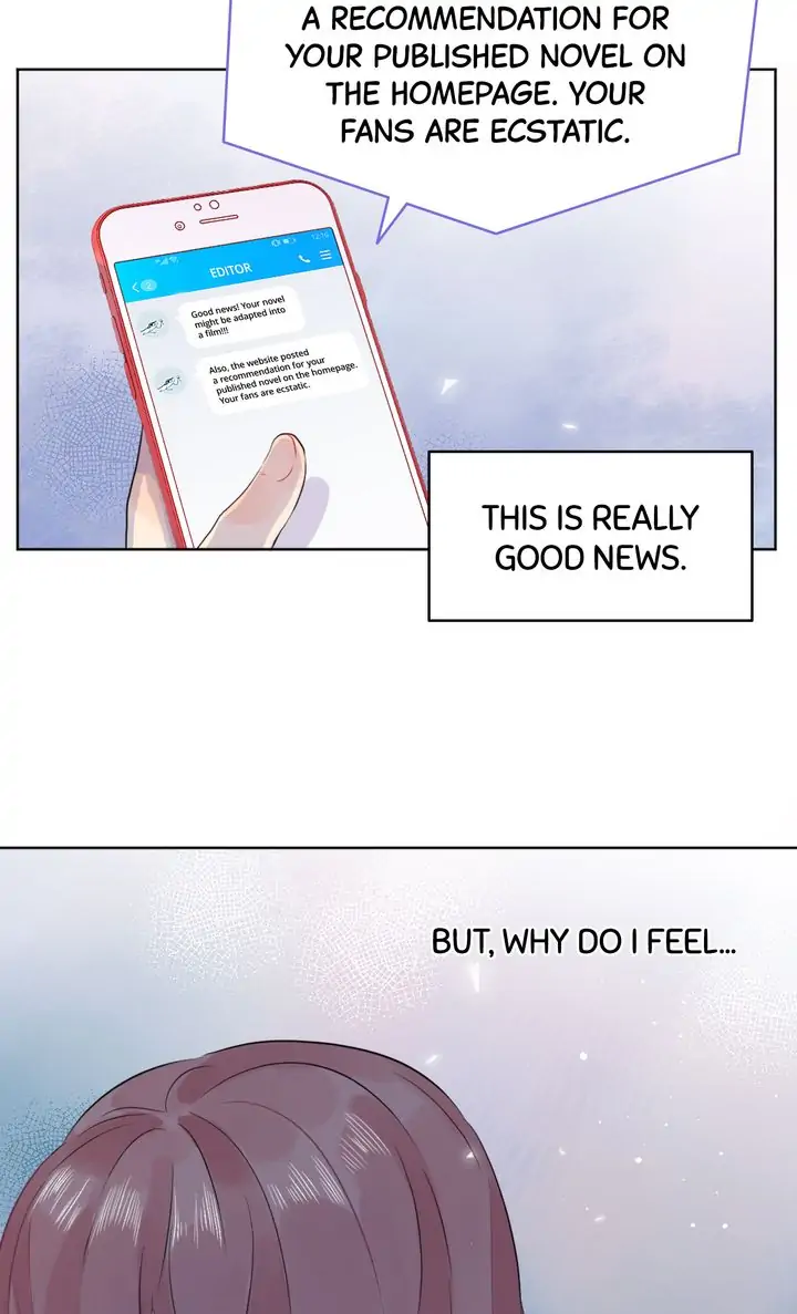 Senior, Don’t Run Away Chapter 33 - page 21